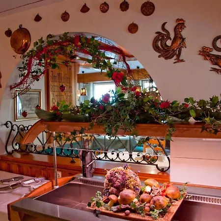 Hambergers Posthotel Gasthof