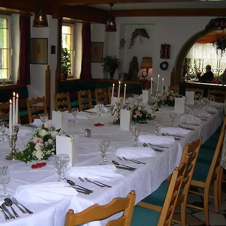 Hambergers Posthotel 3* Reit im Winkl