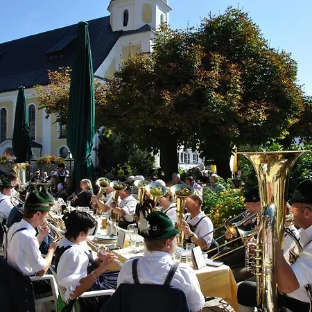 Hambergers Posthotel Gasthof 3*